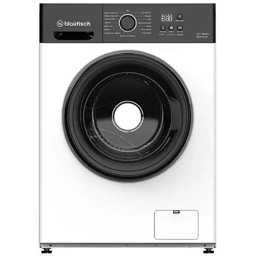 Пральна машина Blaufisch BWM-1261UB до 6 кг