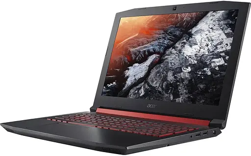 Ноутбук Acer Nitro 5 AN515-42-R705 Ryzen 5 2500U, 8Gb, 256Gb SSD, Radeon RX560X 4Gb - фото 3