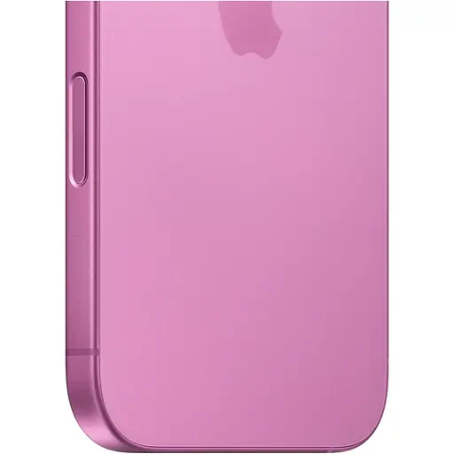 Смартфон Apple iPhone 16 128GB eSim Pink (MYAR3) [129987] - фото 8