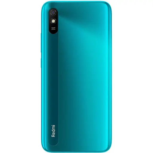 Смартфон Xiaomi Redmi 9a 4/64GB Green - фото 3