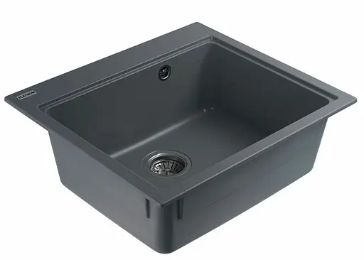 Кухонная мойка Platinum 5852 VESTA (SP000025126) - фото 2