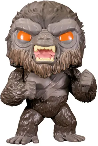 Фигурка Funko Pop Фанко Поп Годзилла против Конга Godzilla vs. Kong 10 см GK KRTF 1020 - фото 2