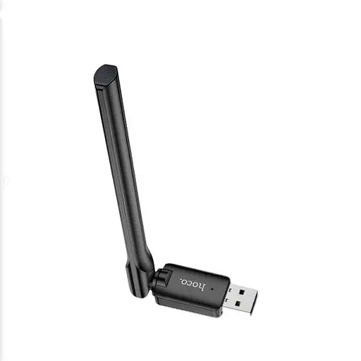 Зовнішня антена Hoco HI32 WiFi4 USB для бездротової мережі - фото 2