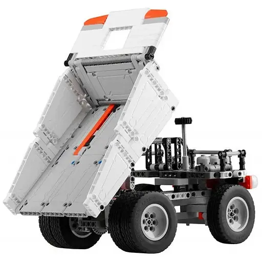 Конструктор Mitu Onebot Truck Builder серый - фото 2