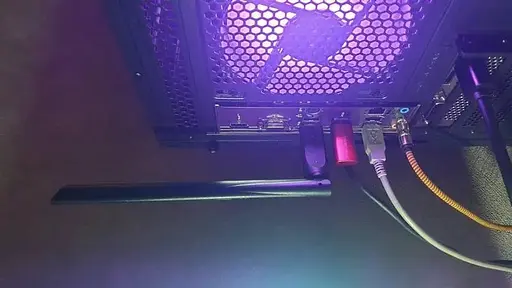 Адаптер Wi-Fi Ugreen CM496 с внешней антенной (90339) - фото 2