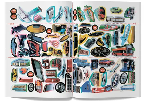 Меганаліпки. Техніка - фото 6