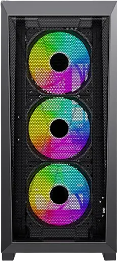 Корпус Xilence Xilent X ARGB Black (XG151_X912.ARGB) - фото 2