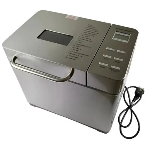 Хлібопічка Grunhelm GBM1000 - фото 1