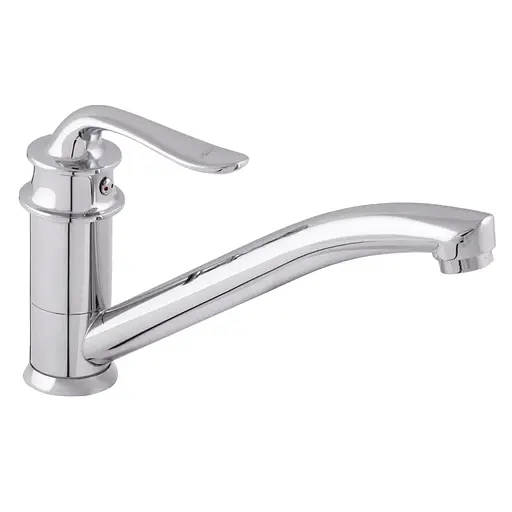 Змішувач для кухні Zerix Z49219 ZX0487 Хром - фото 1