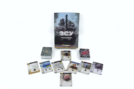 Настільна гра Kilogames ЗСУ (Armed Forces of Ukraine) (укр.) (KG-2700) - фото 12