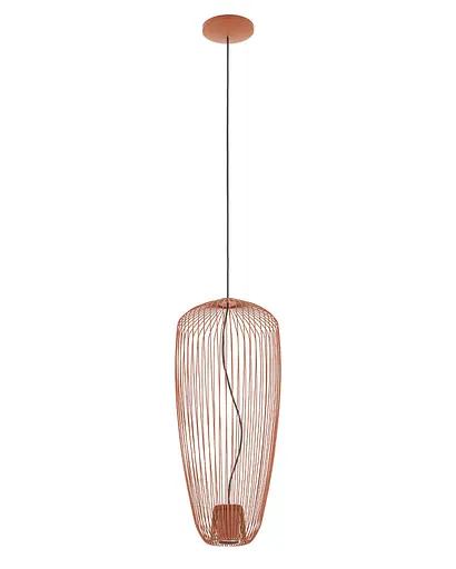 Подвесной светильник, люстра Nowodvorski 11496 Pumpkin S GU10 1x10W IP20 - фото 1