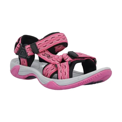 Сандалі CMP Hamal Wmn Hiking Sandal 37 Fuxia (1097-38Q9956-C505 37) - фото 6