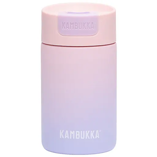 Термокружка Kambukka Olympus 300 мл пудро-розовый (11-02031) - фото 6