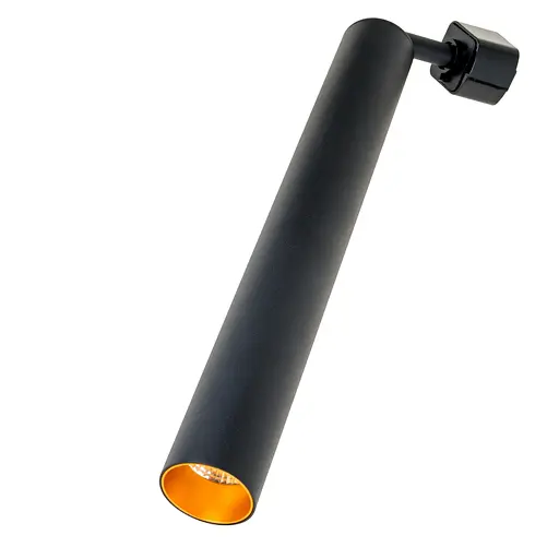 Светильник трековый поворотный LED KW-220/5W NW BK Brille 33-033