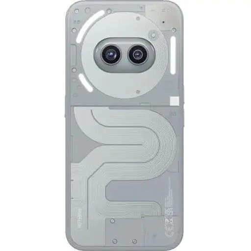 Смартфон Nothing Phone (2a) Plus 12/256Gb Gray (Global Version) NFC - фото 4