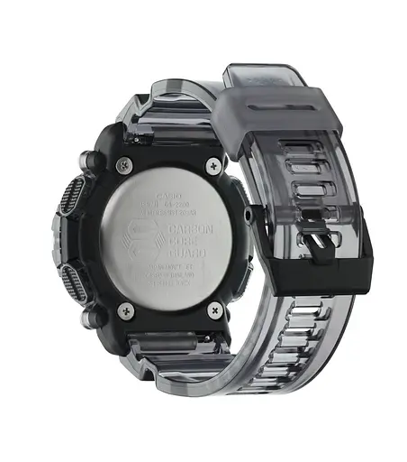 Чоловічий годинник Casio G-Shock Classic GA-2200SKL-8AER - фото 2