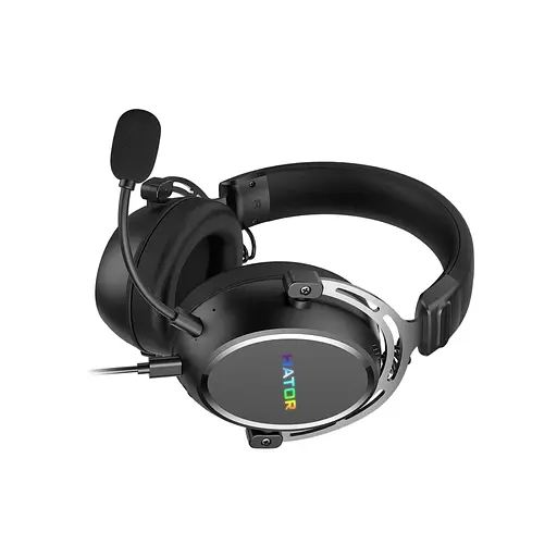 Наушники Hator Hypergang 3 Hi-Res Black (ESH50) - фото 5