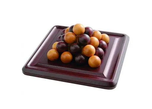 Настольная игра Gigamic Пилос Мини (Pylos Mini) (191002m) - фото 5