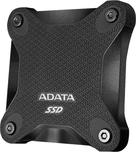 Зовнішній SSD накопичувач ADATA SD620 512GB (SD620-512GCBL)