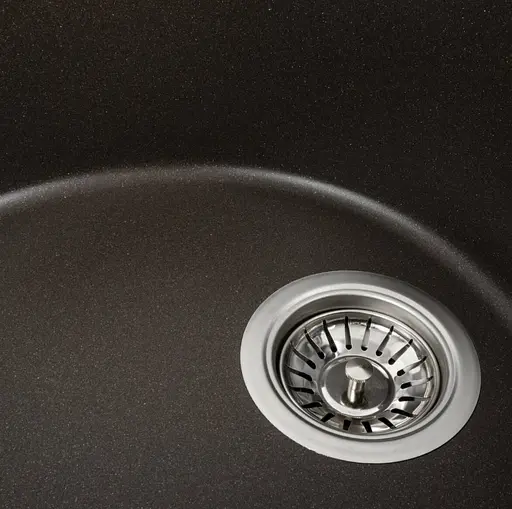 Кухонна мийка Platinum 5847 ONYX (SP000039616) - фото 3