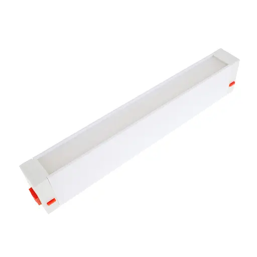 Магнитный трековый светильник KW-261/9W WW+NW+CW WH Brille 48-146