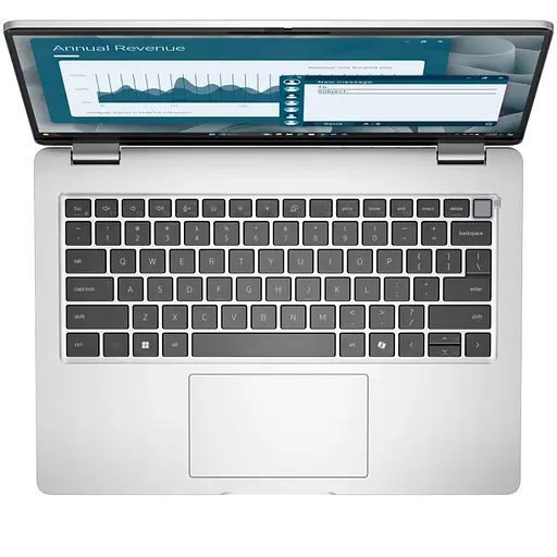 Ноутбук Dell Pro 14 BTO602 PC14255 EMEA WIN-05,1920 x 1200,AI 7 350 8 C/16 T,2 GHz - 5 GHz,8 MB - фото 2