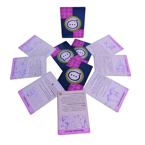 Настольная игра Планета Ігор Плюшевые истории (Stuffed Fables) (укр.) (RO24UA) - фото 10