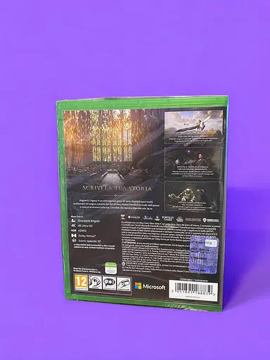 (Новий!)Ліцензійний диск на Xbox Series\One ліцензія Hogwarts Legacy - фото 2