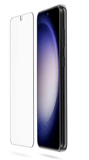 Захисне скло DK Full Glue для Samsung Galaxy S22+ 5G S906 015432 clear - фото 2