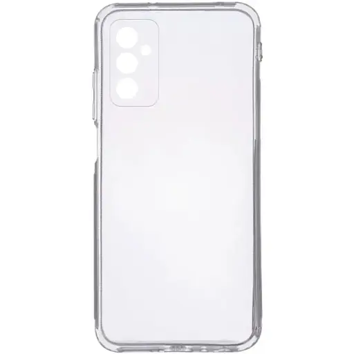TPU чохол Epic Transparent 1,5mm Full Camera для Samsung Galaxy A34 5G Безбарвний (прозорий) - фото 1
