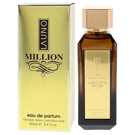 Оригинал Fragrance World La Uno Million 100 мл парфюмированная вода - фото 1
