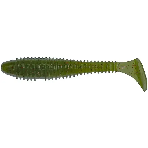 Силікон Select Fatfish 3.8 5 шт/пак Зелений (1013-1870.25.75)
