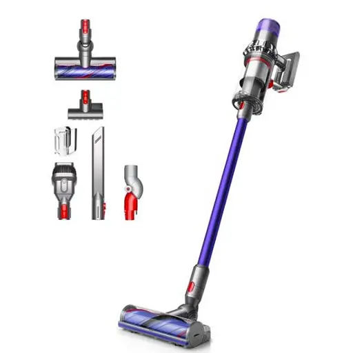 Пилосос 2 в 1 (вертикальний + ручний) Dyson Cyclone V11 Extra (419649-01) - фото 2