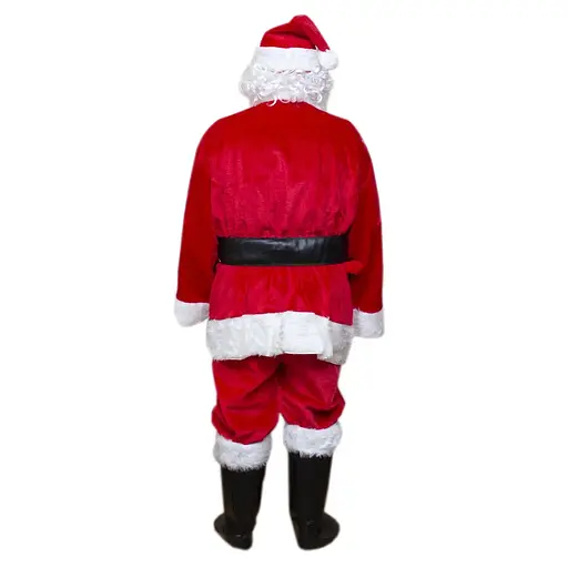 Карнавальний костюм Devilon Дід Мороз для дорослого 180 см (462407) - фото 2