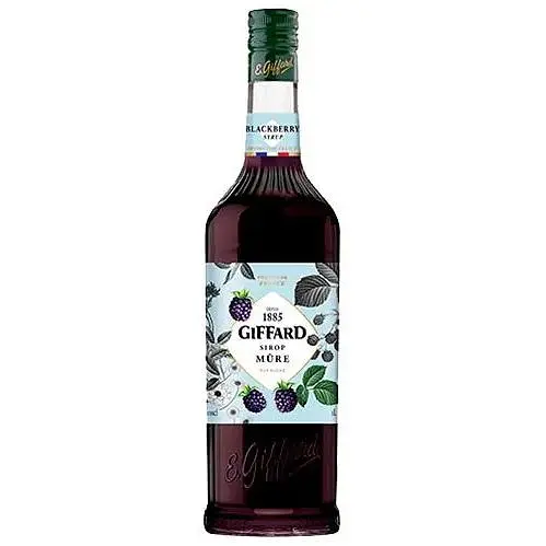 Сироп Giffard Ежевика 1 л - фото 1