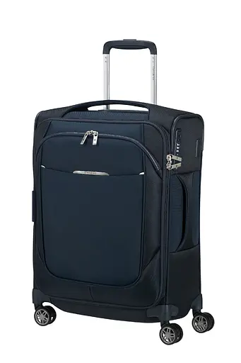 Чемодан Samsonite RE-LITE MIDNIGHT BLUE 55x40x22(25) 55 См KQ8*11005 - фото 11