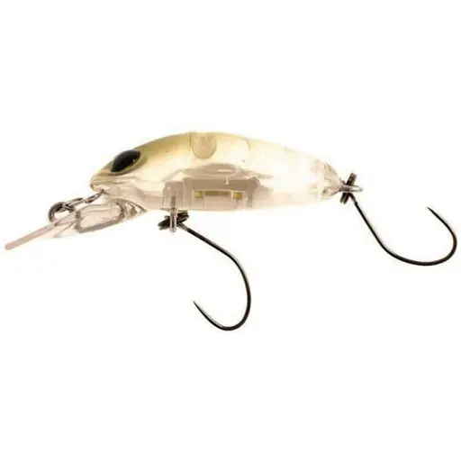 Воблер Nories Crankin Pupa 34mm 2.6g #111 (1.8m) - фото 1