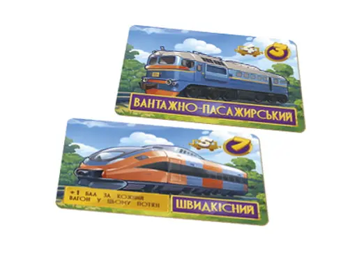 Настільна гра Bombat Game Трафік (Traffic) (укр.) (0026) - фото 5