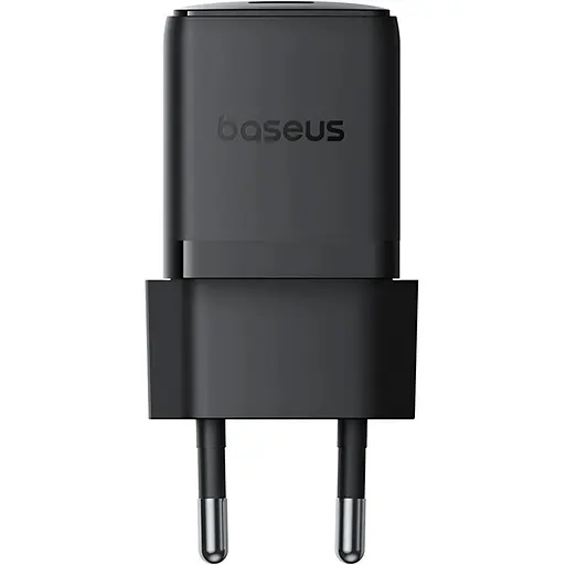 МЗП Baseus Palm Fast Charger 30W (1USB-C) (P10111605113-00) Cluster Black - фото 2