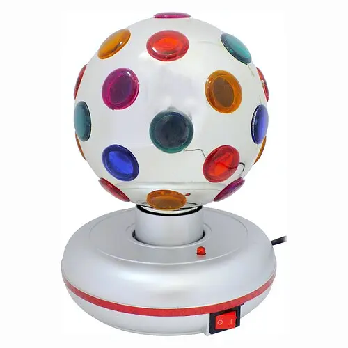 Светильник Диско шар - фото 1