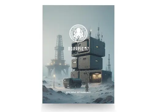 Настільна гра Manuscript Поляріс-17 (укр.) (15198)