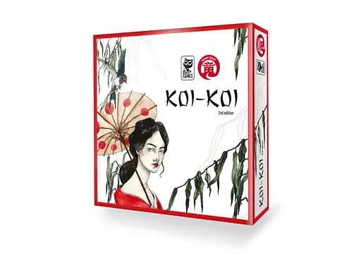 Настільна гра Wanted Games Кой-кой (Koi-Koi) (72002) - фото 2