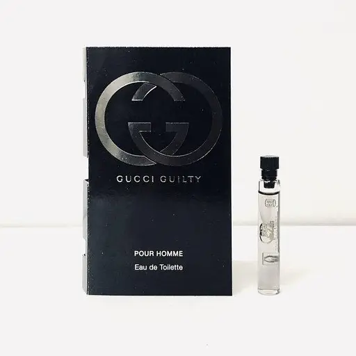 Оригінал Gucci Guilty Pour Homme 2 мл туалетна вода - фото 1