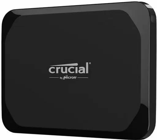 Накопитель SSD внешний Crucial X9 4TB портативный до 1050 MB/s USB-C 3.2 (CT4000X9SSD902) - фото 2