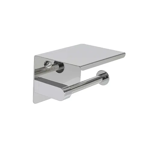 Тримач туалетного паперу Platinum K07 Нержавіюча сталь - фото 2