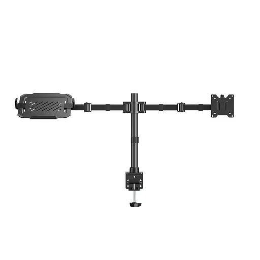 Настольный крепеж для монитора и ноутбука OfficePro 17-49" Black (MA113B) - фото 3