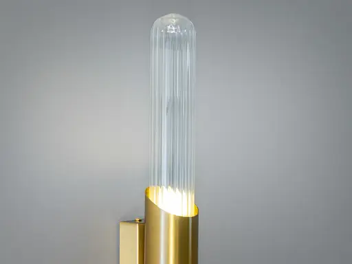 Сучасний настінний світильник Diasha на дві лампи - фото 3