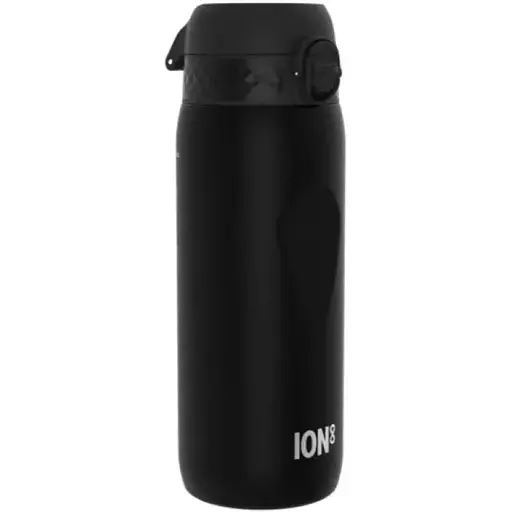 Пляшка для води ION8 750 мл (ЕКО пляшка) BPA Free Black (I8RF750BLK) - фото 1