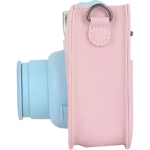 Чехол для фотокамер моментальной печати Fujifilm Instax Mini 12 Pink [87013] - фото 4
