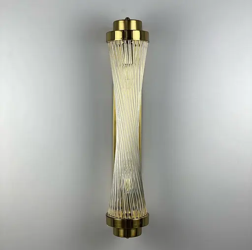 Бра с изящными стеклянными палочками H60 Арт. WS 146/2 L Line F - фото 2